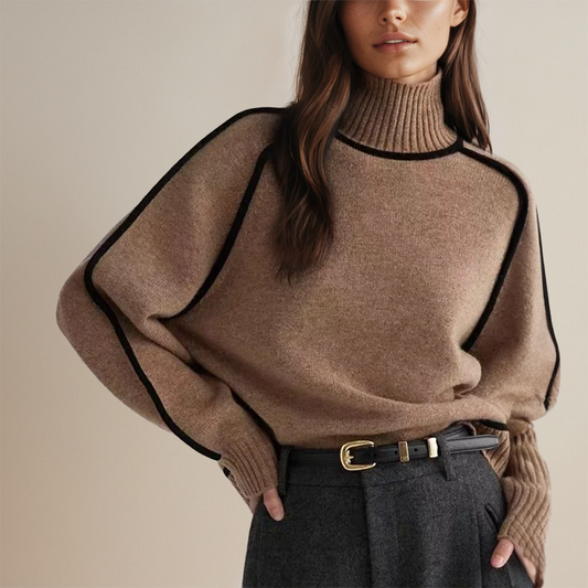 Emily | Rollkragenpullover