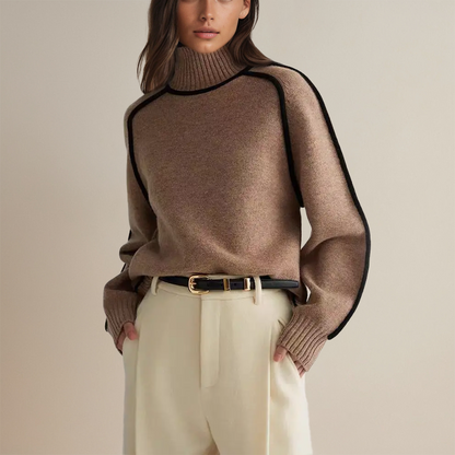 Emily | Rollkragenpullover