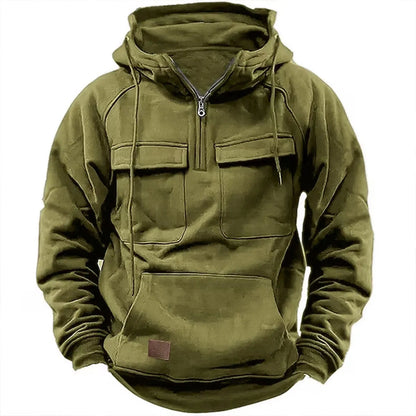 Ryan - Outdoor Utility Hoodie