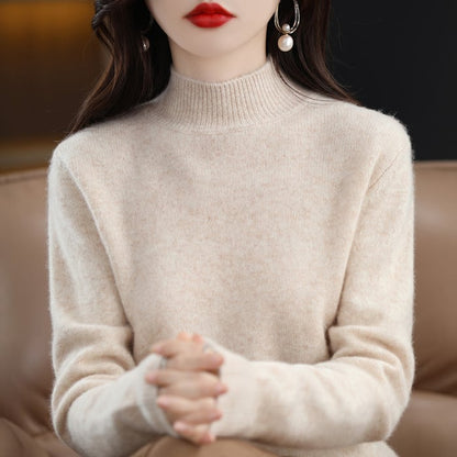 Paula | Eleganter Kaschmirpullover