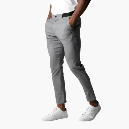 Herren Chinohose – Moderne Slim Fit Chinos für Alltag & Business