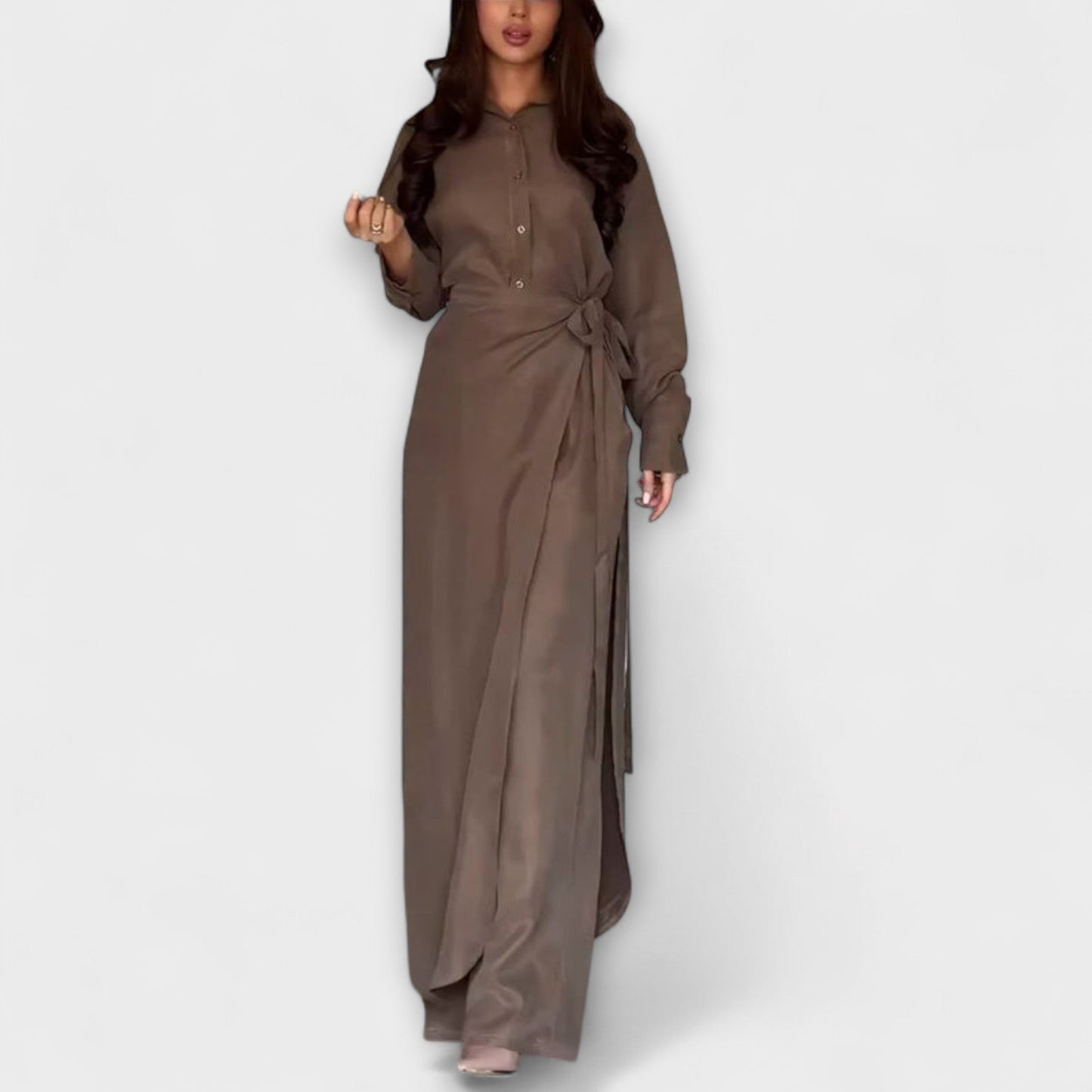 Aurora - Lässiges Hemd und Hose