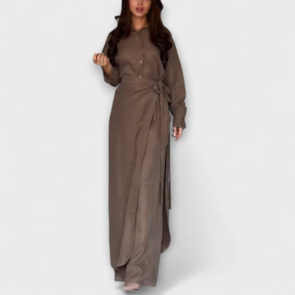 Aurora - Lässiges Hemd und Hose