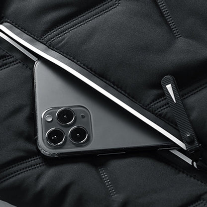 Moderne Freizeitjacke für mühelose Vielseitigkeit und zeitlose Eleganz | Tycho