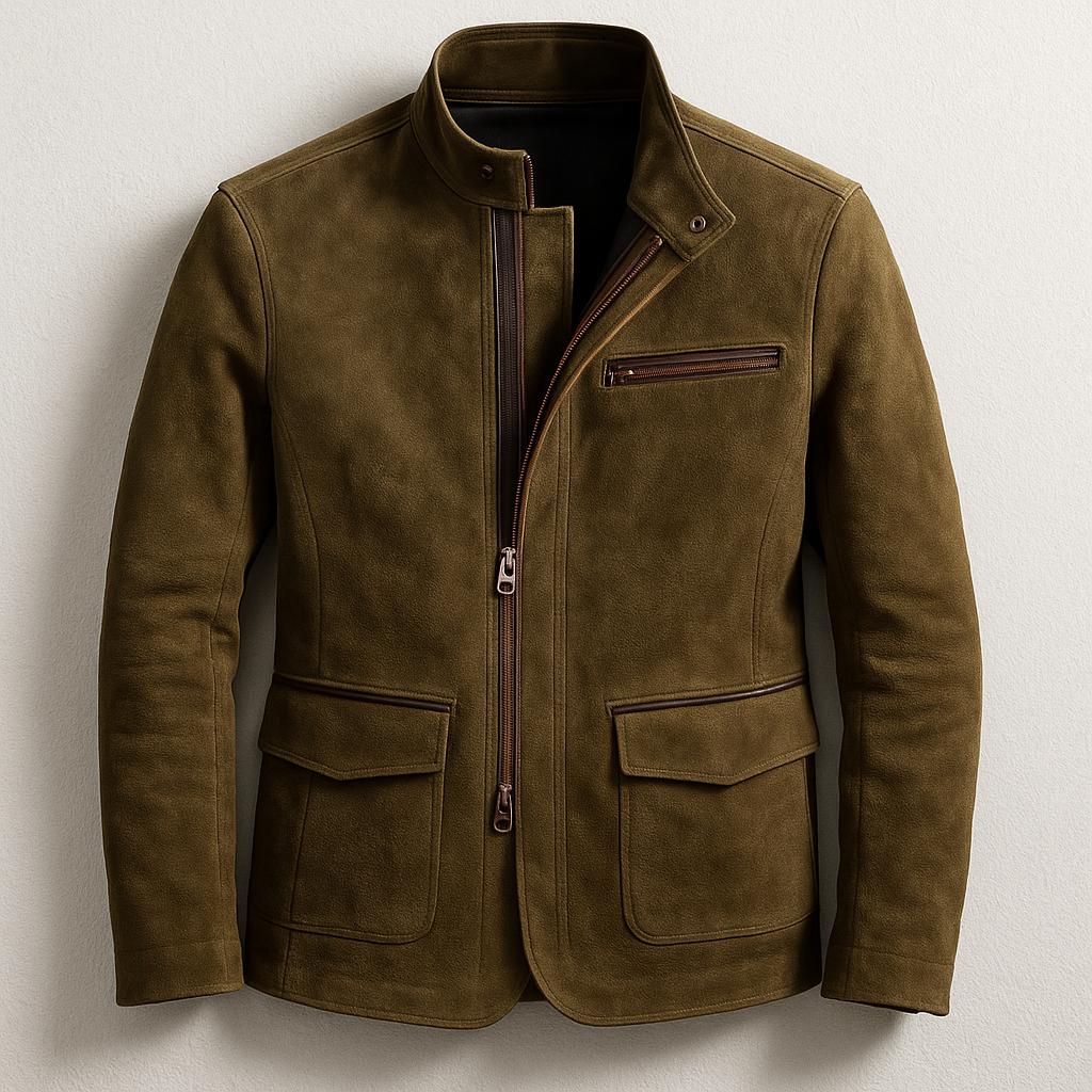DEVIN™|ELEGANTE HERRENJACKE