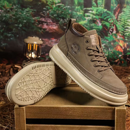 Elio™ – Orthopädische Lederschuhe ⏐ Premium Edition