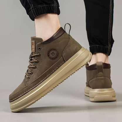 Elio™ – Orthopädische Lederschuhe ⏐ Premium Edition