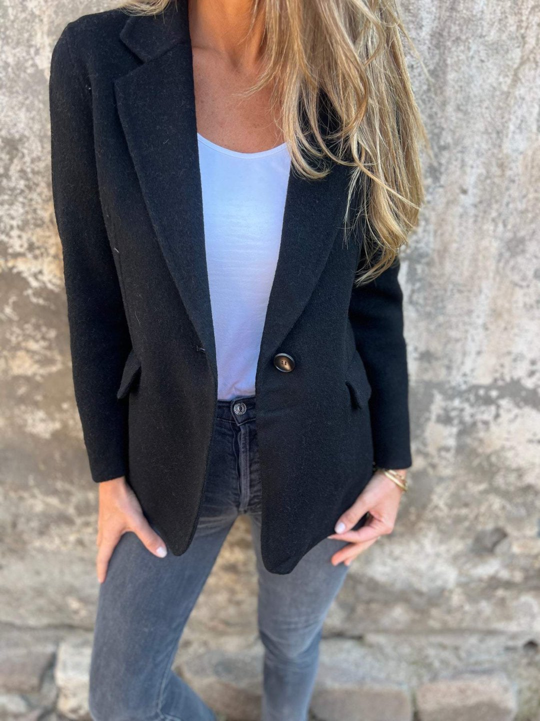Emily | Casual Blazer