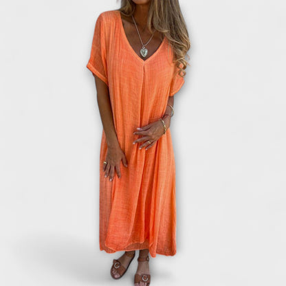 Juliette - Elegantes Malaga Kleid