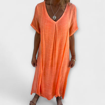 Juliette - Elegantes Malaga Kleid