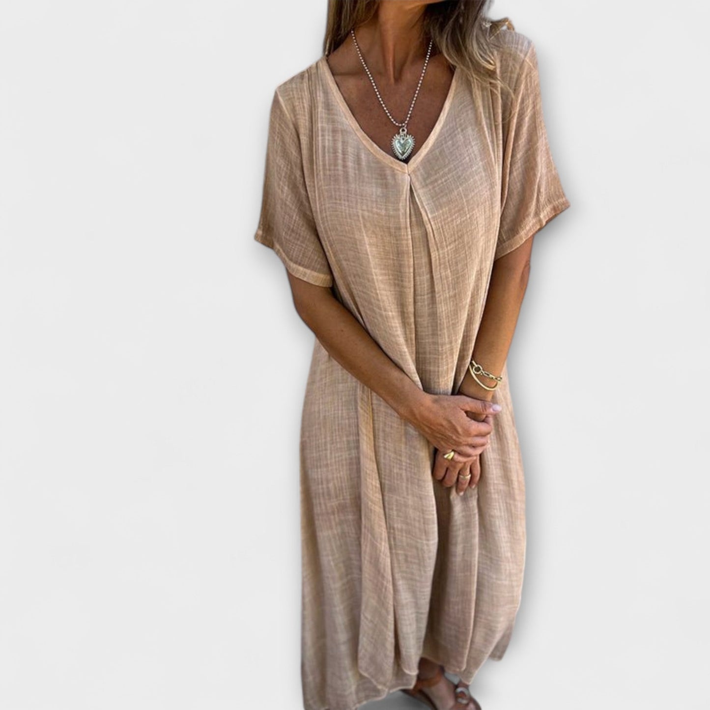 Juliette - Elegantes Malaga Kleid