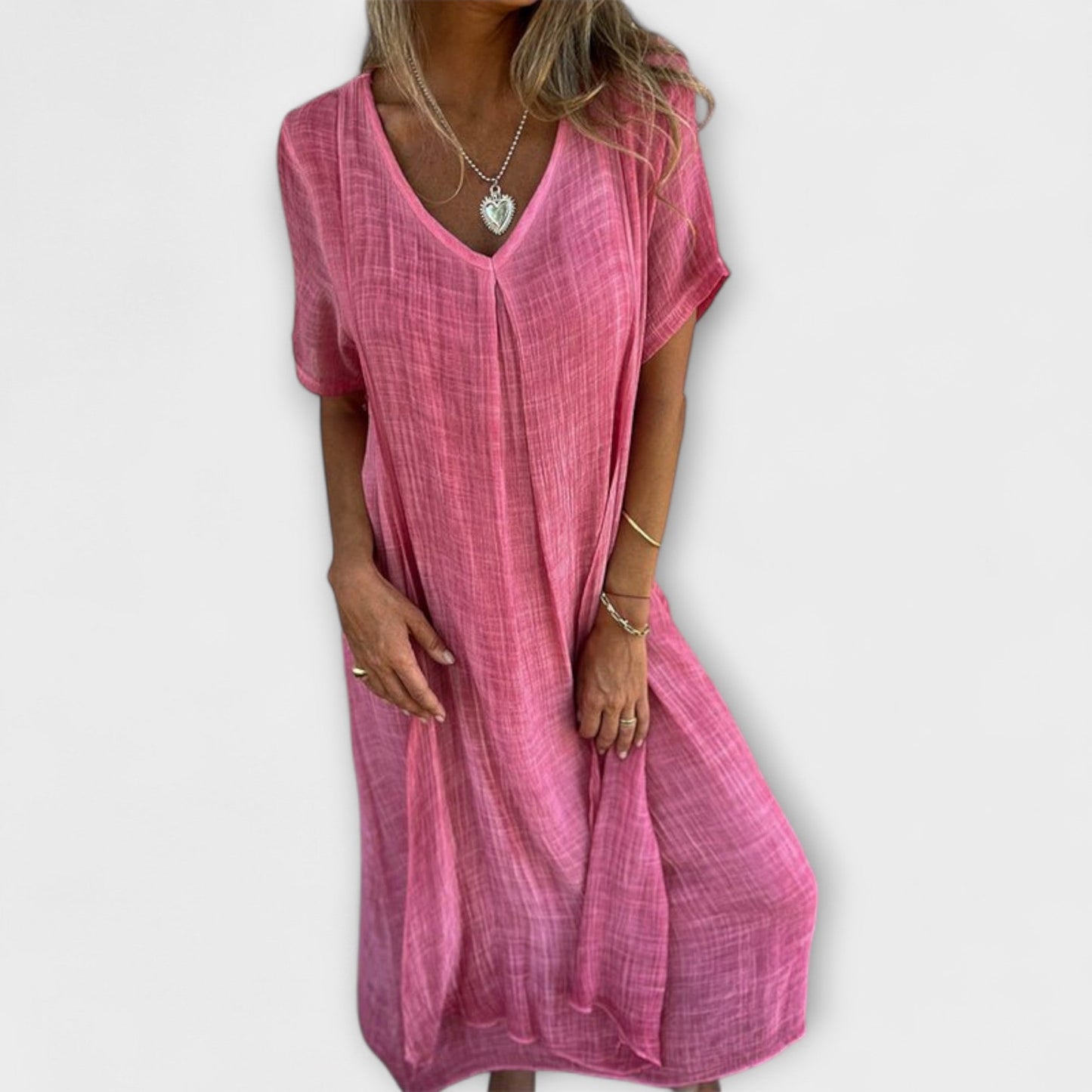 Juliette - Elegantes Malaga Kleid