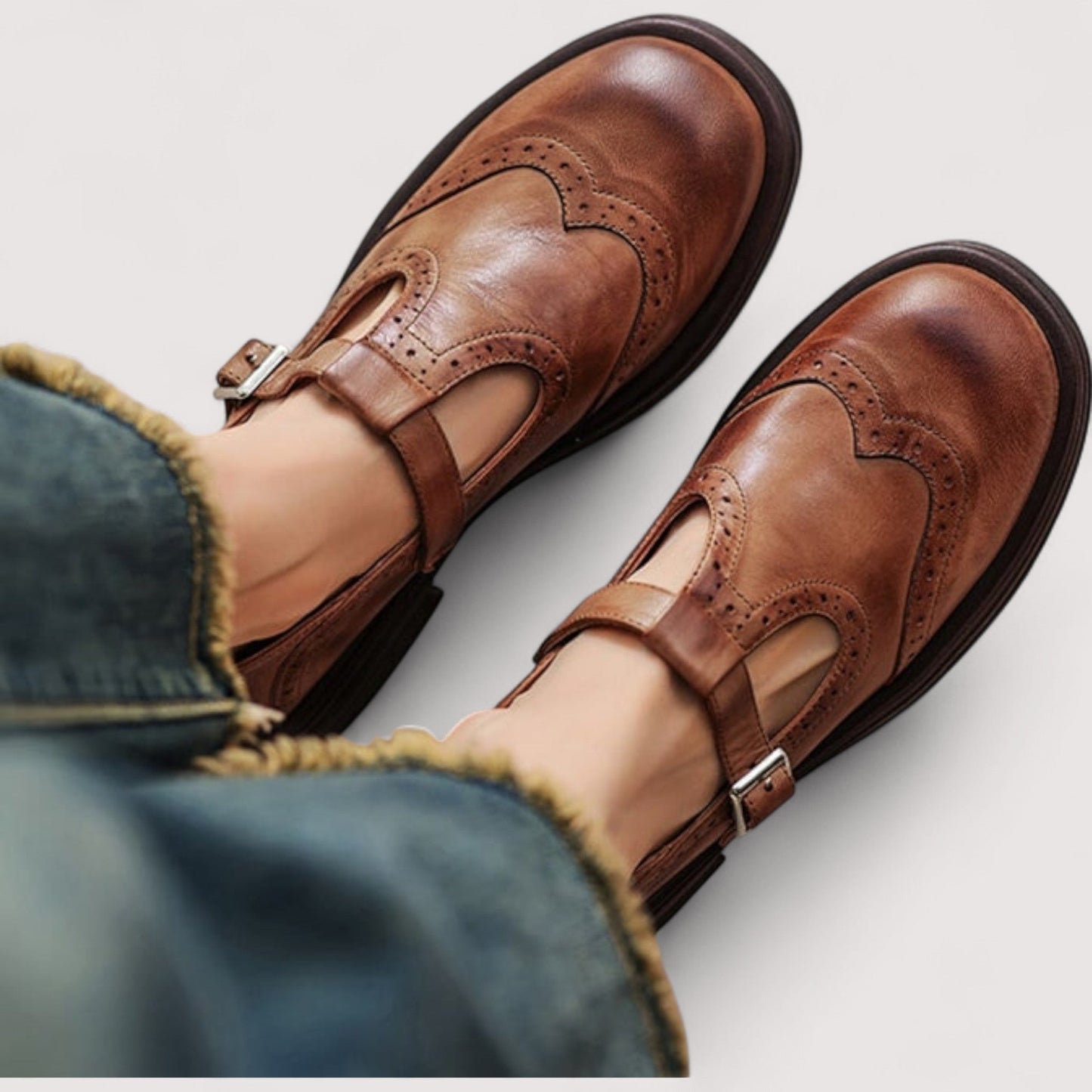 Louisa - Die orthopädischen Schuhe