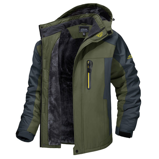 Jonas - Windbreaker und wasserdichte Jacke Outdoor