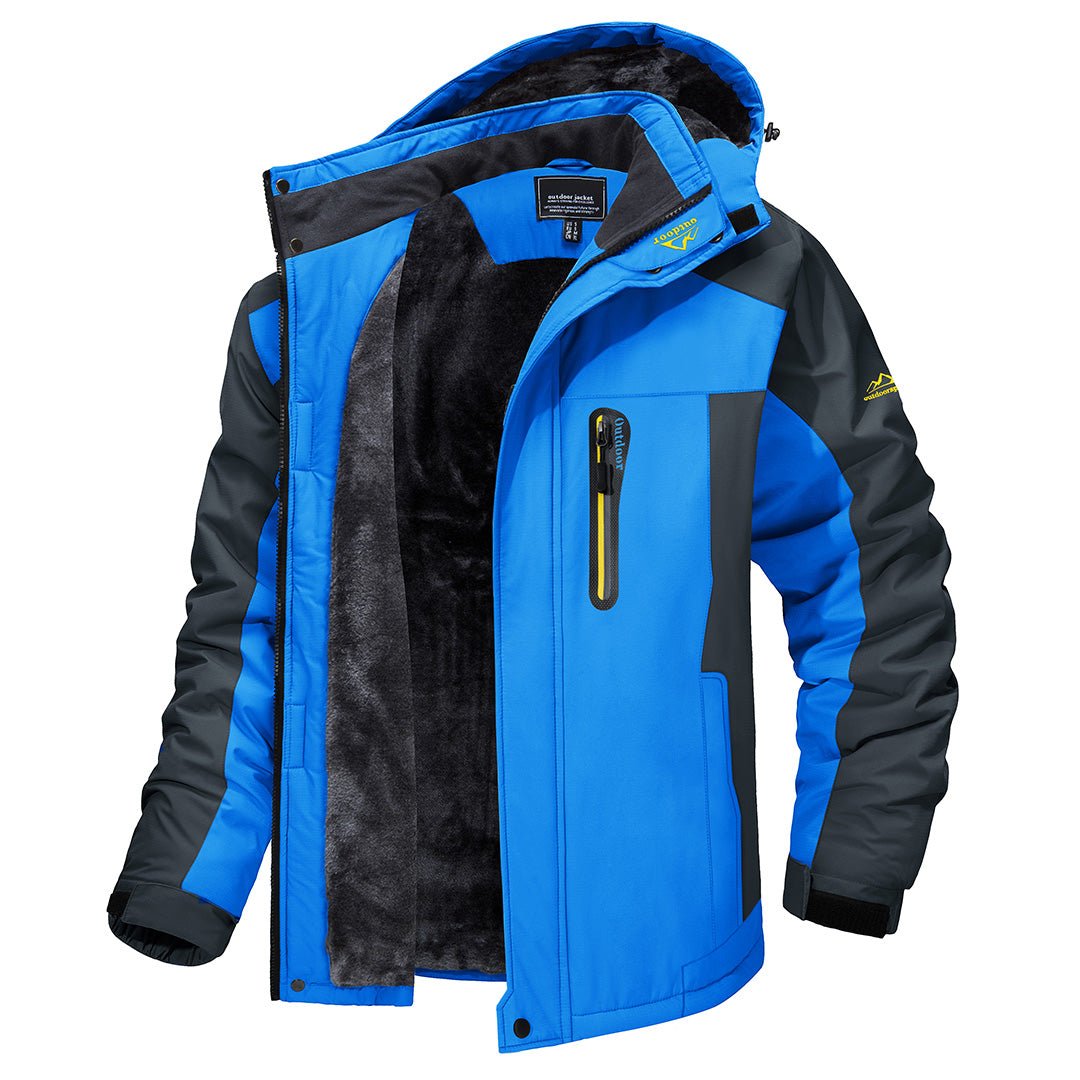 Jonas - Windbreaker und wasserdichte Jacke Outdoor