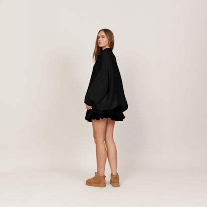 Annabel | Übergroße Strickjacke