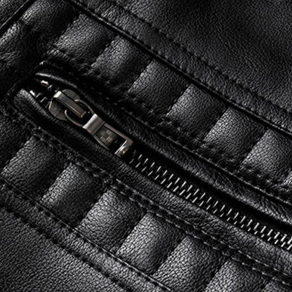 Kapuzenjacke mit Reißverschluss für Herren