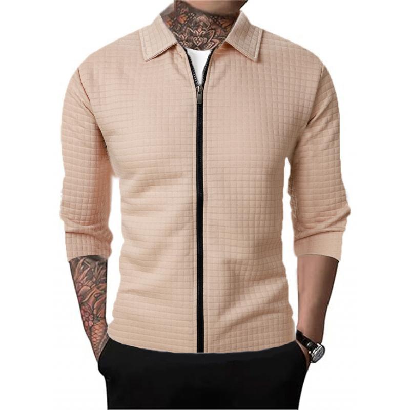 Waffeljacke für Herren