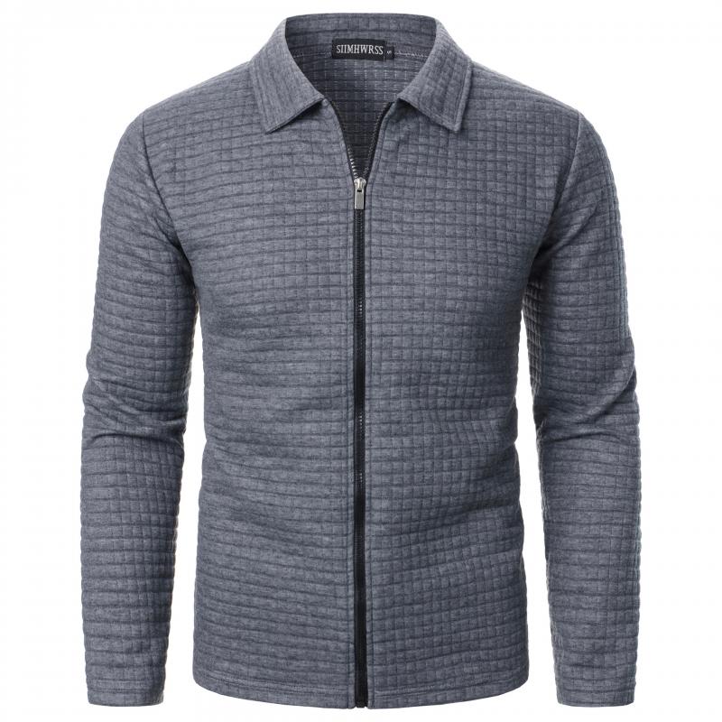 Waffeljacke für Herren