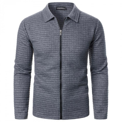 Waffeljacke für Herren