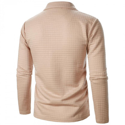 Waffeljacke für Herren