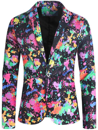 Herren 3-teiliger Modeanzug