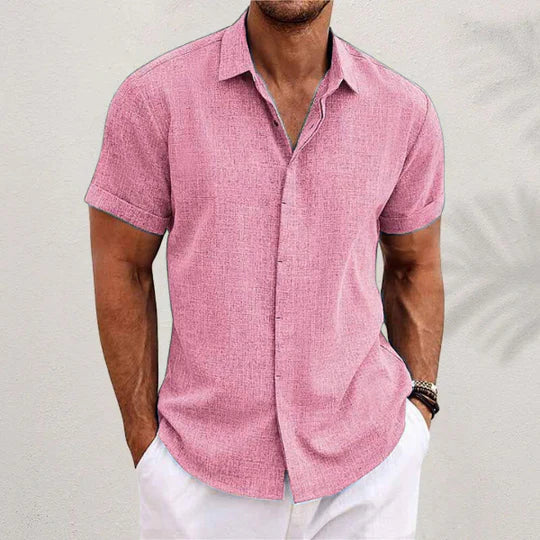 Button-up-Hemd für Herren