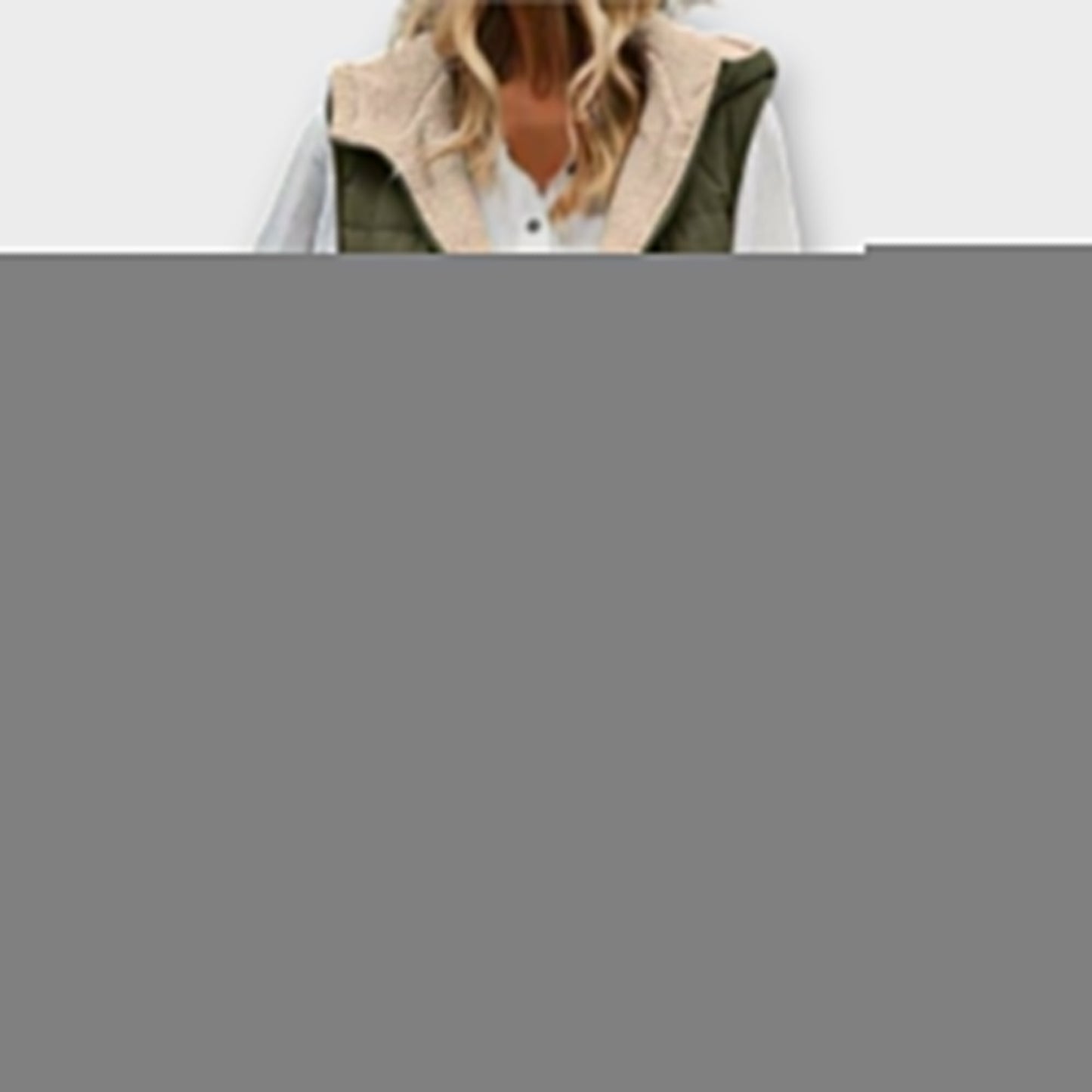 Margaret - isolierende Puffer-Weste