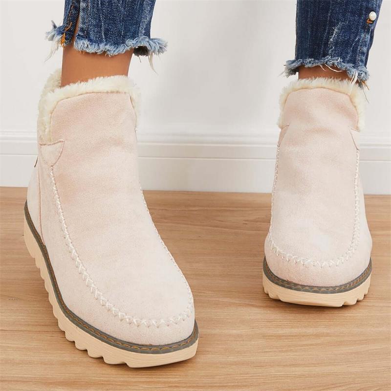 CIARA | Bequeme Winterstiefel