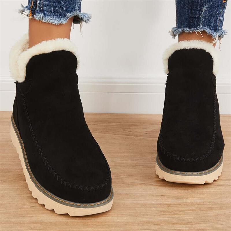 CIARA | Bequeme Winterstiefel