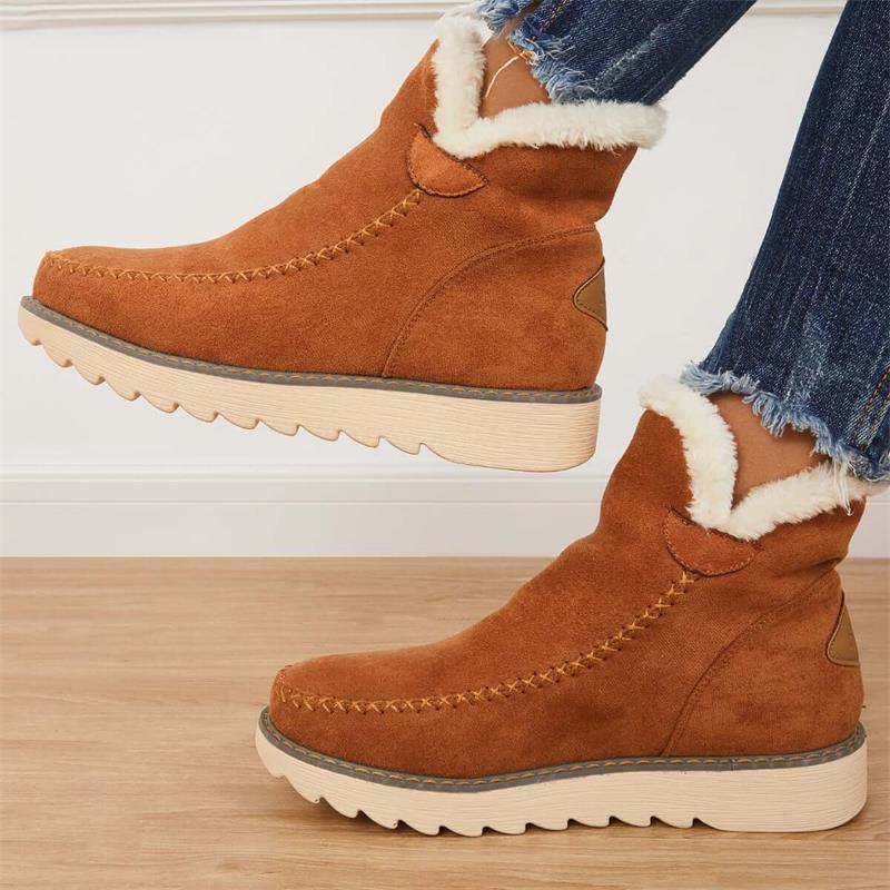 CIARA | Bequeme Winterstiefel