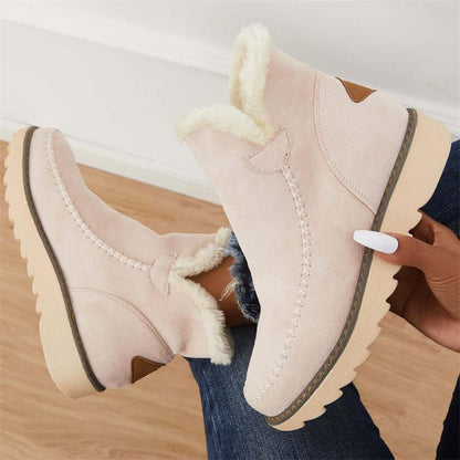 CIARA | Bequeme Winterstiefel