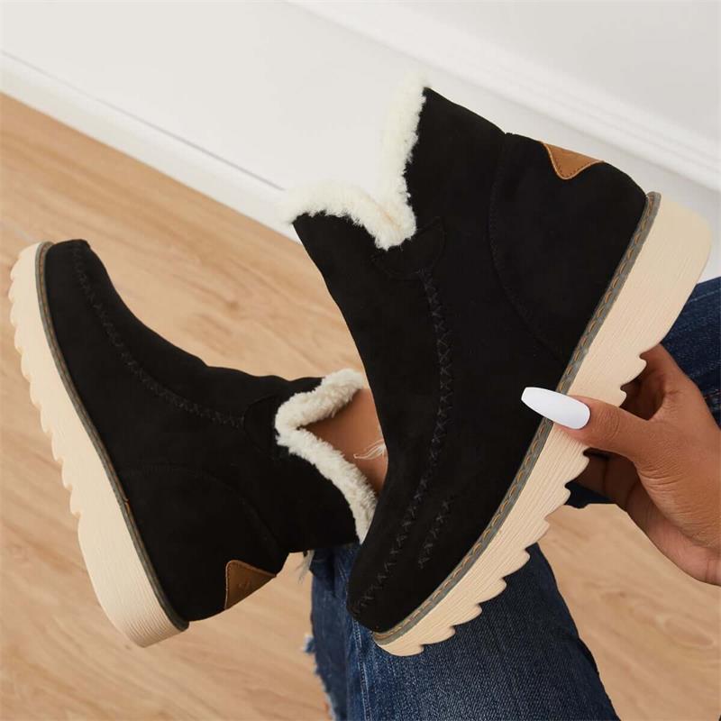 CIARA | Bequeme Winterstiefel