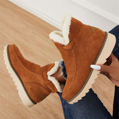 CIARA | Bequeme Winterstiefel