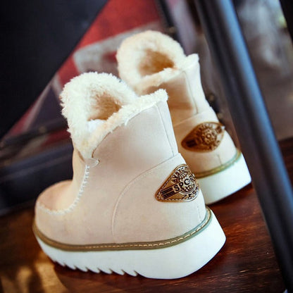 CIARA | Bequeme Winterstiefel
