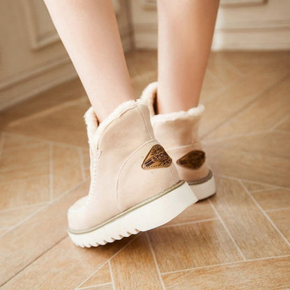 CIARA | Bequeme Winterstiefel