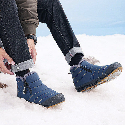 Riko | Wasserdichte Premium Outdoor-Stiefel Unisex